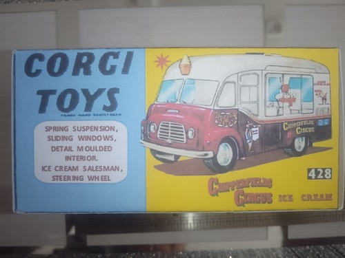 Corgi 428 karrier - , no