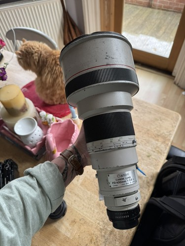 Canon 400mm uk - canon, f2.8