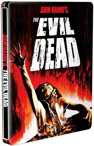 The evil dead - the,