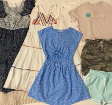 Girls Clothes Bundle 6-7 Years