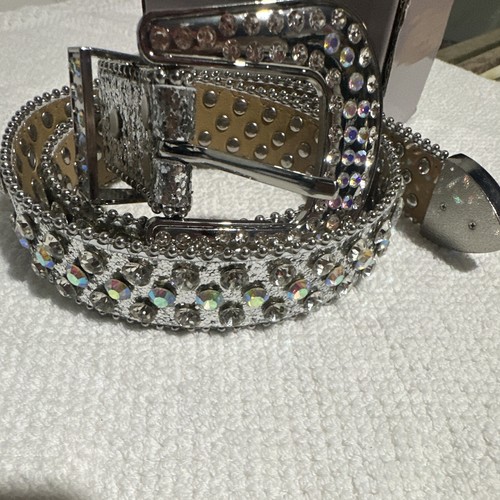 Women silver western - women's,