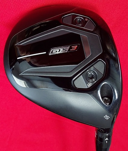 Titleist gts3 degree - gts3, 15