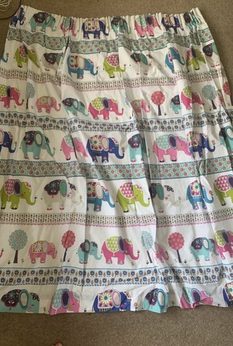 Girls debenhams elephant blue - girls,