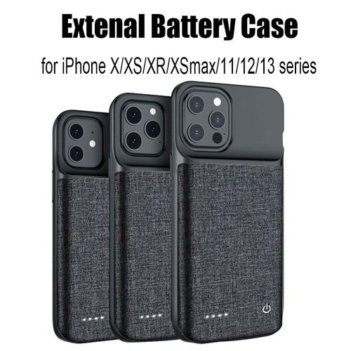 Battery case for iphone xs - battery, x