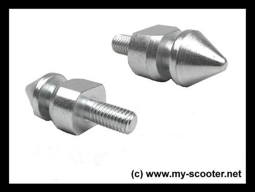 Vespa locking seat lock - locking,