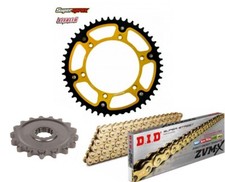 Kawasaki Z1000SX 2011-2019 DID