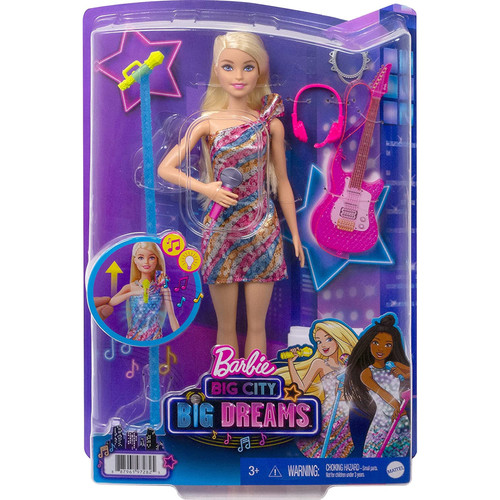 Barbie big city - big, dreams