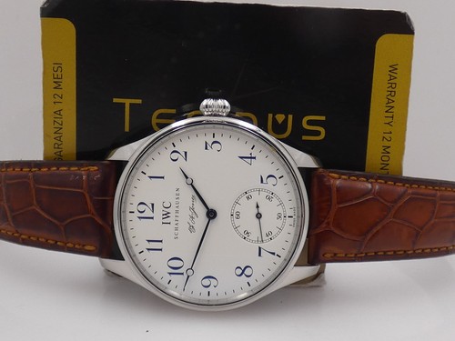 Iwc portuguese jones - iwc,