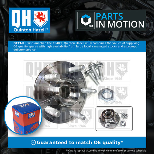Wheel bearing kit fits saab - bearing,