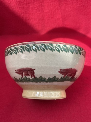 Antique brixton pottery - pottery, bowl