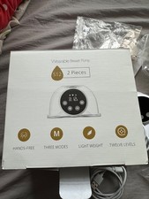 double electric breast pump