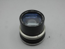 Wray of London 50mm 2" F/1 CRT