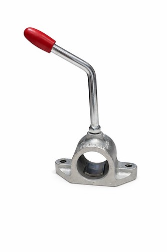 48mm cast jockey wheel - 48mm,