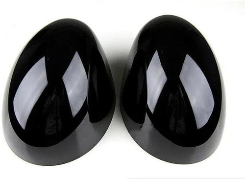 Gloss black wing mirror cover - gloss,