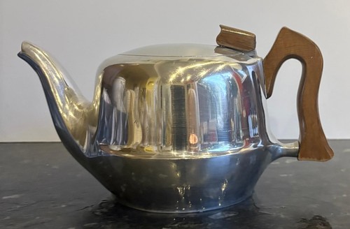 Vintage picquot ware - ware, tea