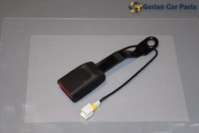 Citroen Picasso C4 Seat Belt Buckle Lock Front Drivers Side (2008)