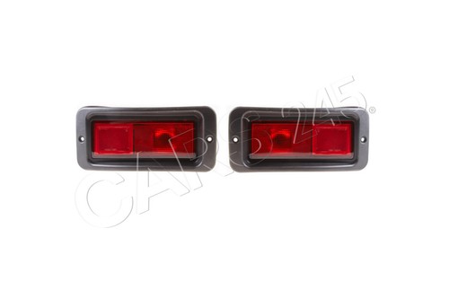 Rear tail light pair - tail,