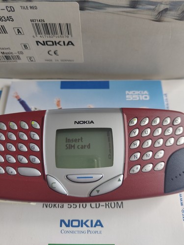 Nokia 5510 vintage - 5510., mobile