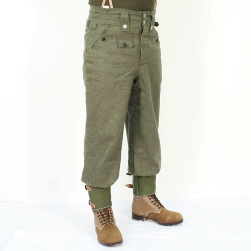 Replica m43 field trousers - replica,