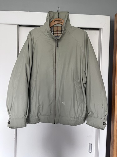 Burberry men vintage - men's, 90s