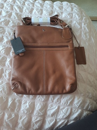 Lloyd baker leather - baker, crossbody