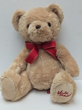 Hamleys Christmas Teddy Bear