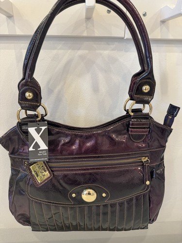 Manx faux leather metallic - manx,
