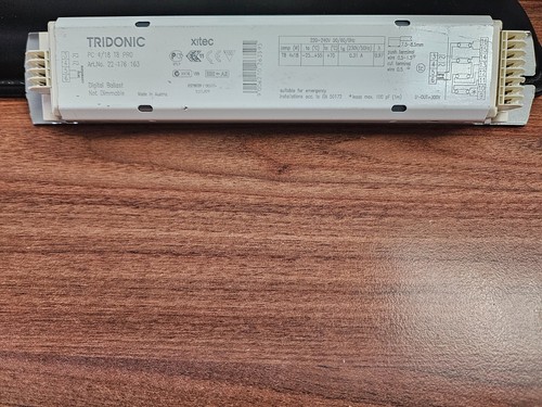 Trdonic atco digital ballast - trdonic,