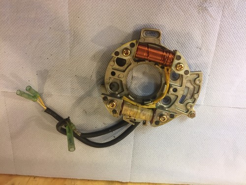 Tohatsu 8hp stator - tohatsu,