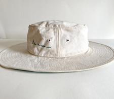 Vintage David Gower hat cricket - medium