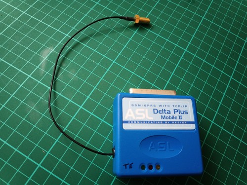 Asl gsm gprs - telemetry, 306