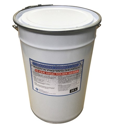 Block paving sealer sealant - sealer,