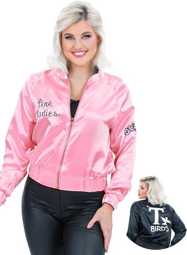 Ladies grease pink - ladies,