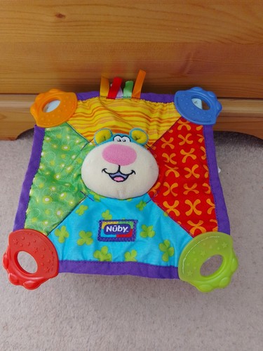 Nuby bear activity square - nuby.,