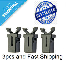 3 Catch Latch Clip repair fix