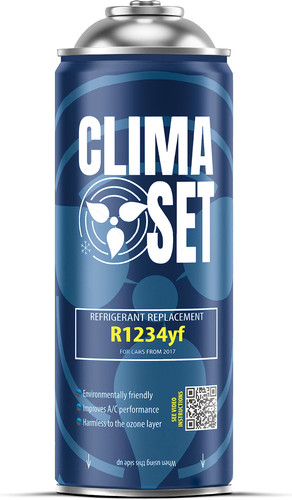 Climaset r1234yf air - climaset,
