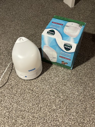 Vicks mini cool - vicks, mist