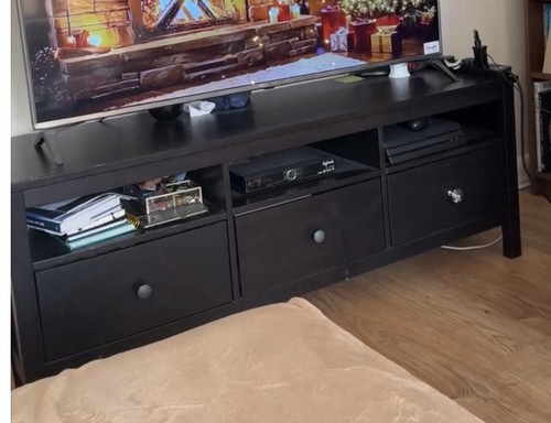 Ikea hemnes bench - ikea, tv