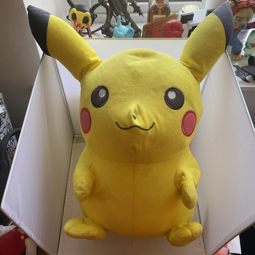 Pokemon pikachu large - pokemon,