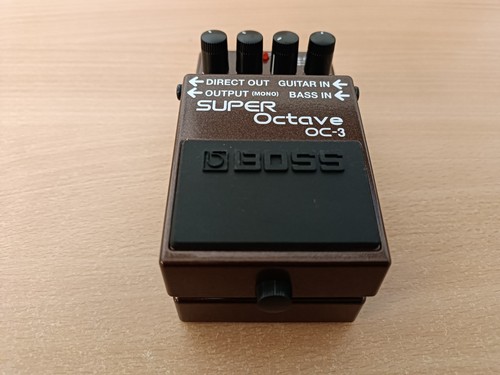 Boss super octave - boss,
