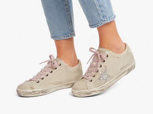 Golden goose superstar - golden,