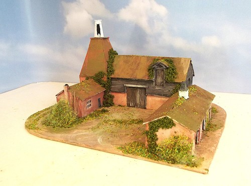 Gauge model railway - model,