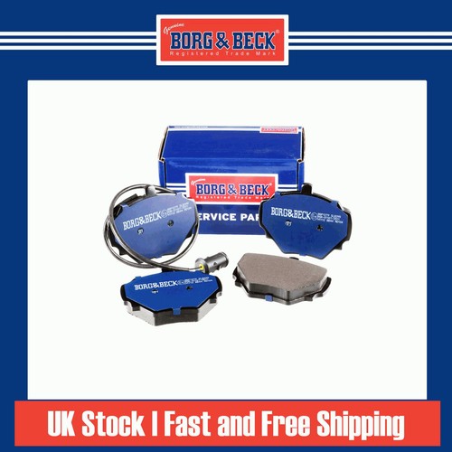 Brake pads set for - set, land