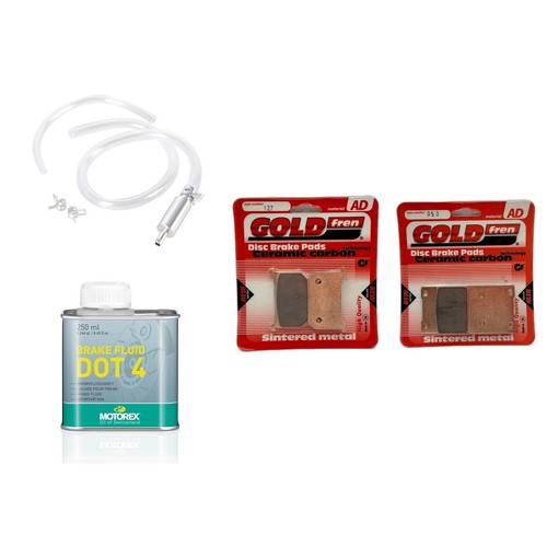 250 brake pads sintered - 250, a3