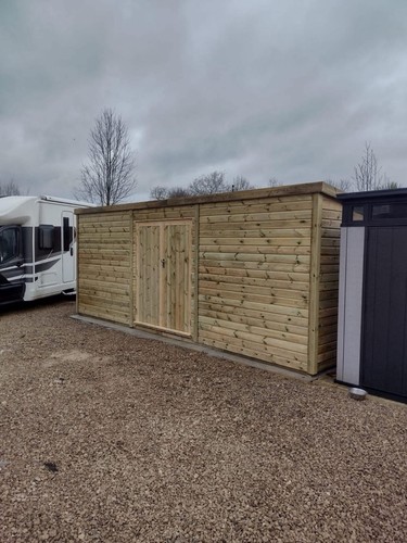 Garden sheds summer houses - garden,