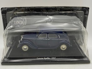 Lancia aprilia 1937 ixo - lancia,