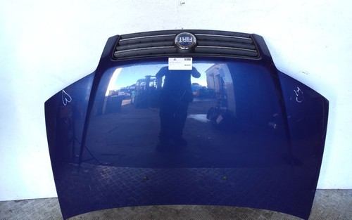 Fiat punto 2003 2006 bonnet - 2003-2006,
