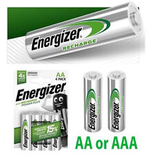 Energizer AA AAA Rechargeable