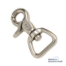 Zilco Driving Harness Quick Release Rein Snap Parrot Clip, Zilco Endurance