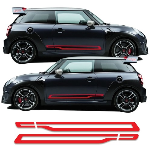 Side stripes kit - gp,